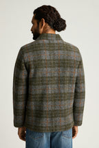 Italian Wool Chore Jacket