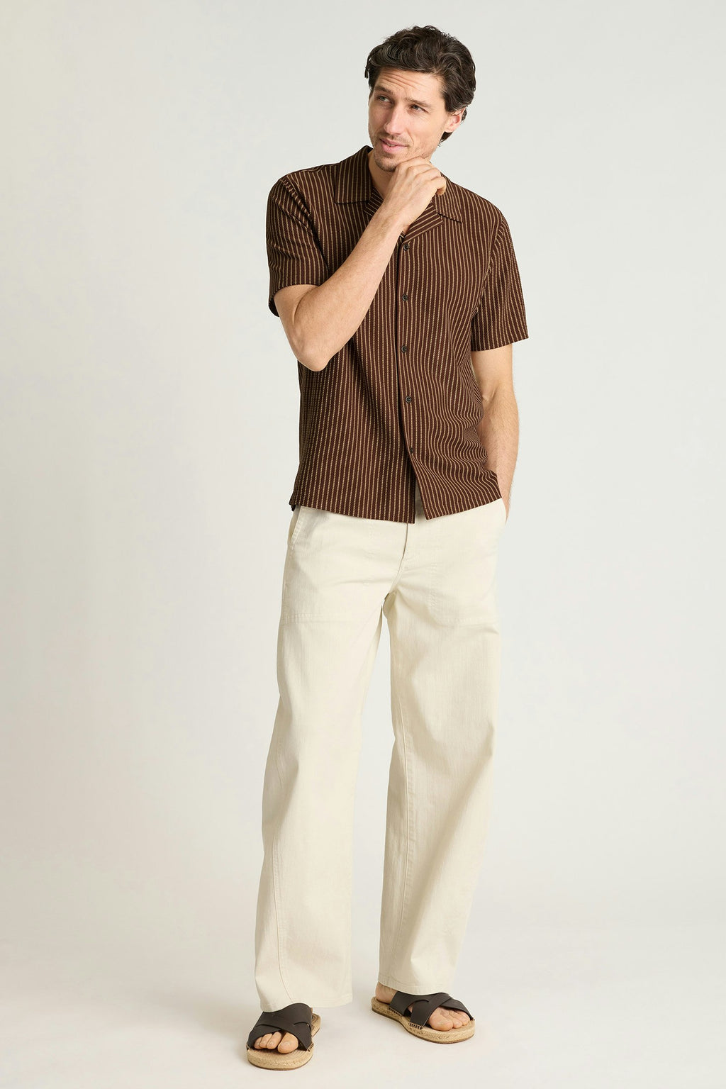 Stretch Cabana Shirt