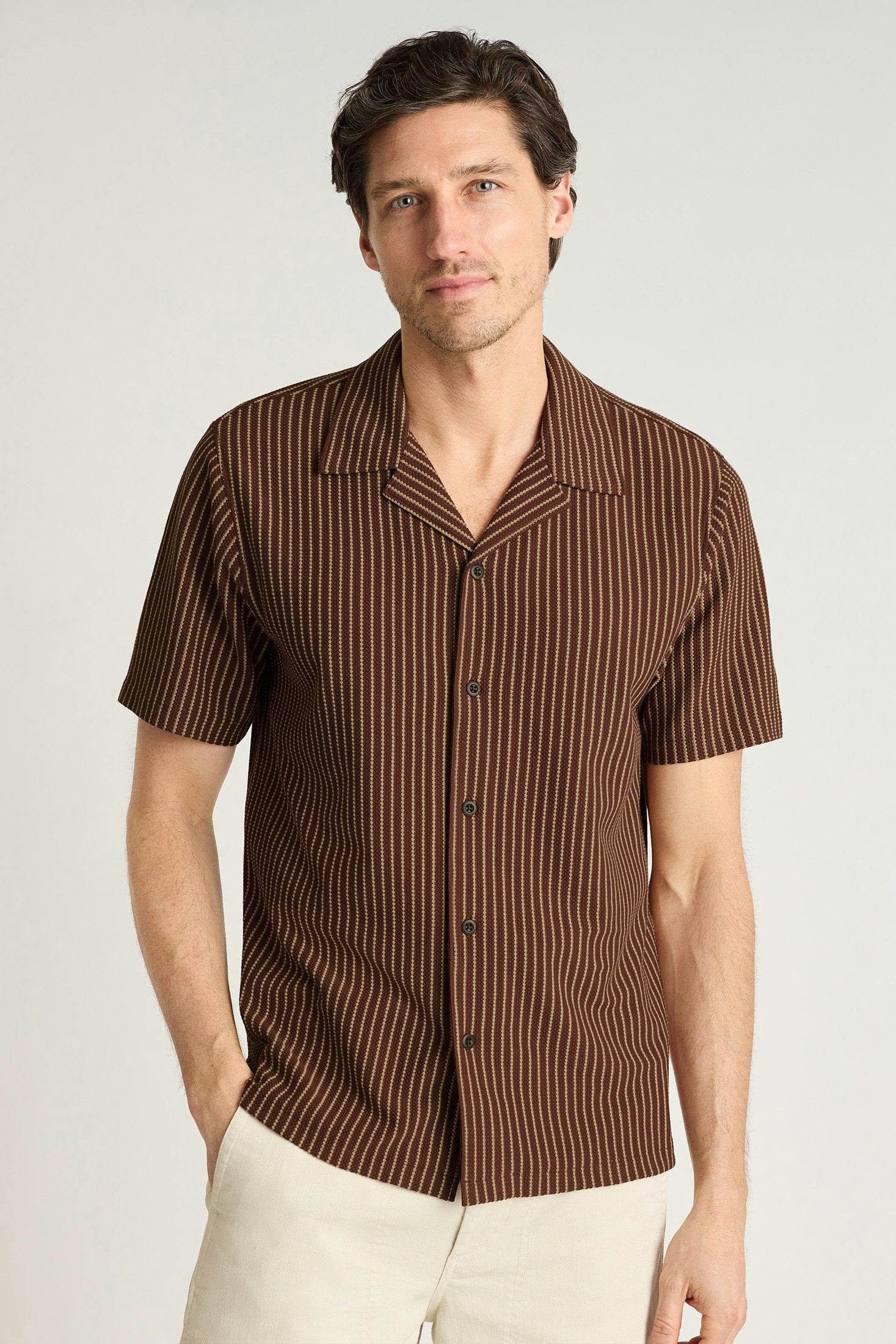 Stretch Cabana Shirt – Bonobos