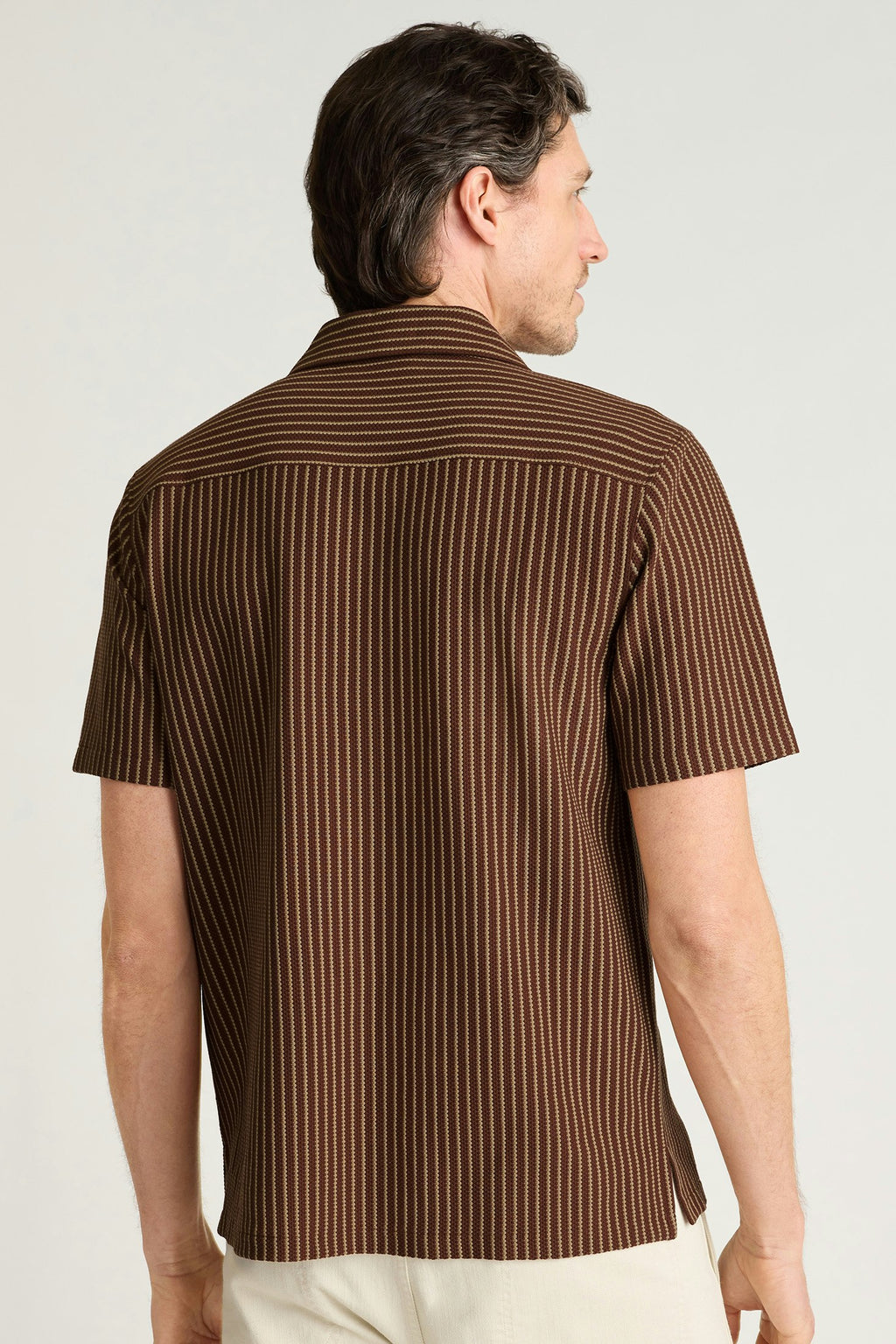 Stretch Cabana Shirt