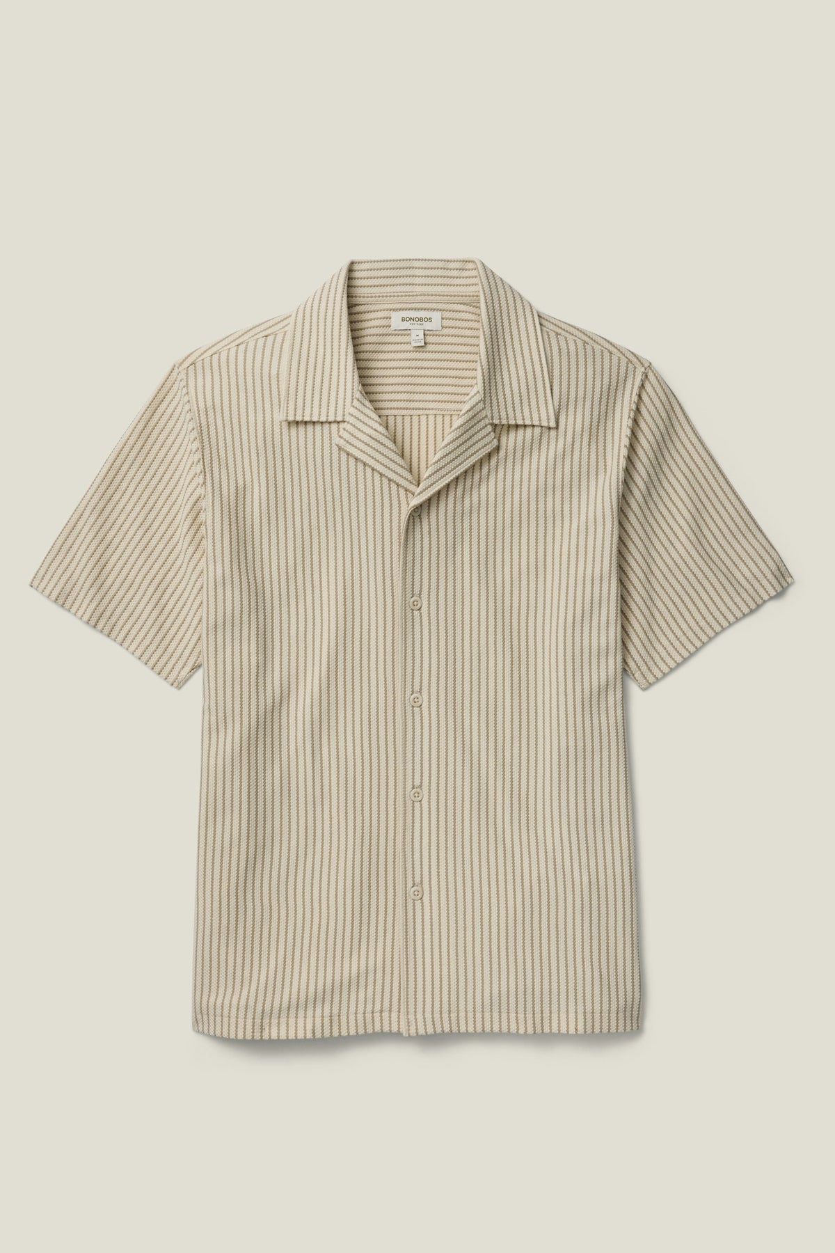 Stretch Cabana Shirt
