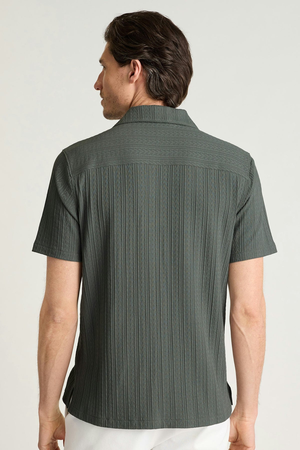 Stretch Cabana Shirt