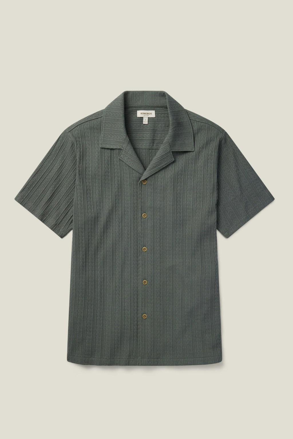 Stretch Cabana Shirt