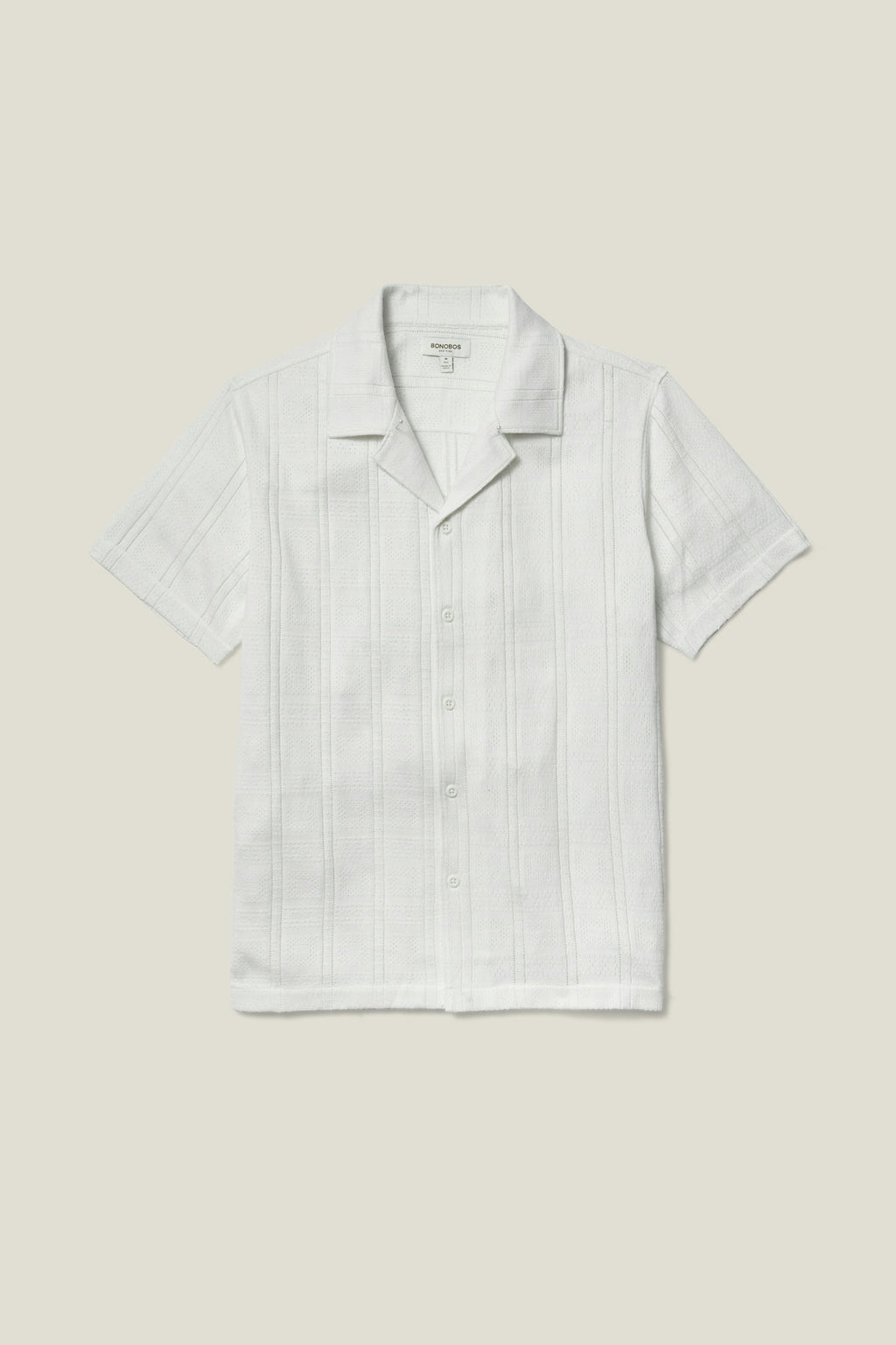 Stretch Cabana Shirt