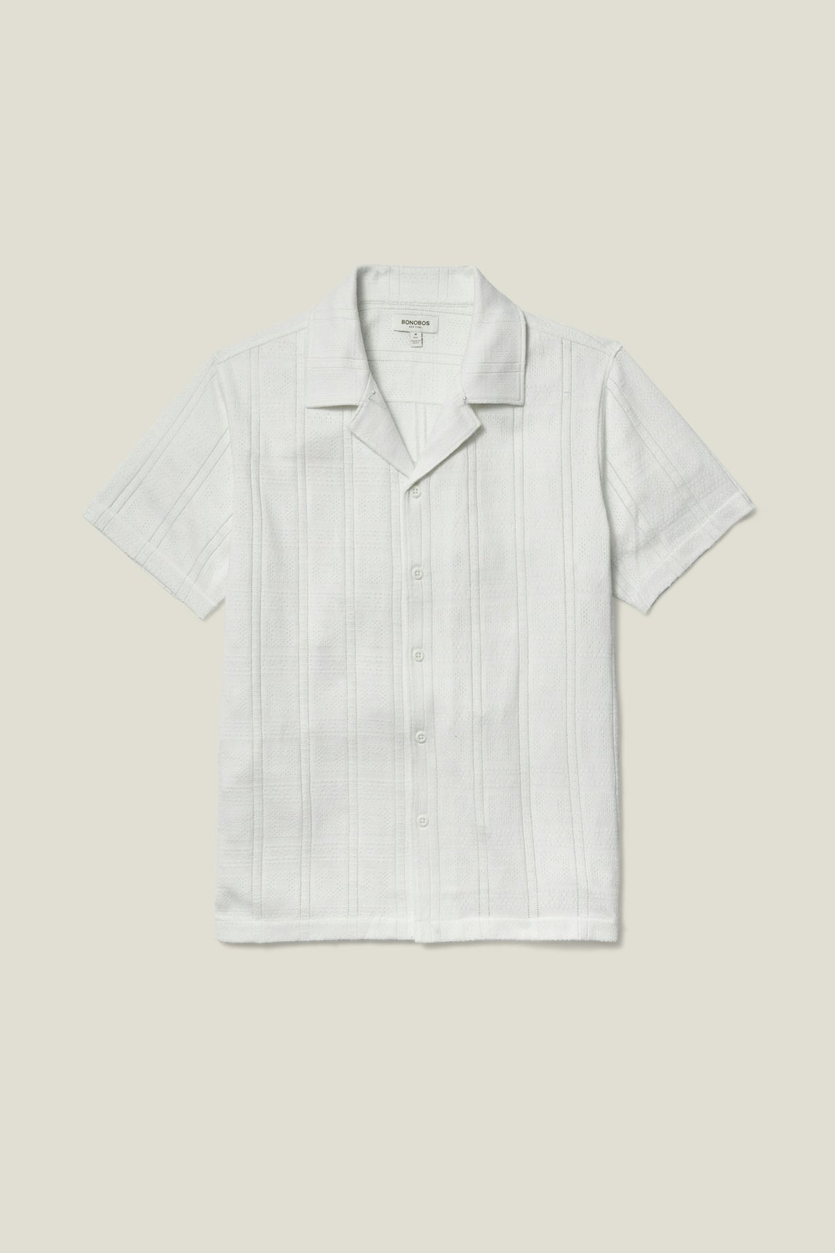 Stretch Cabana Shirt