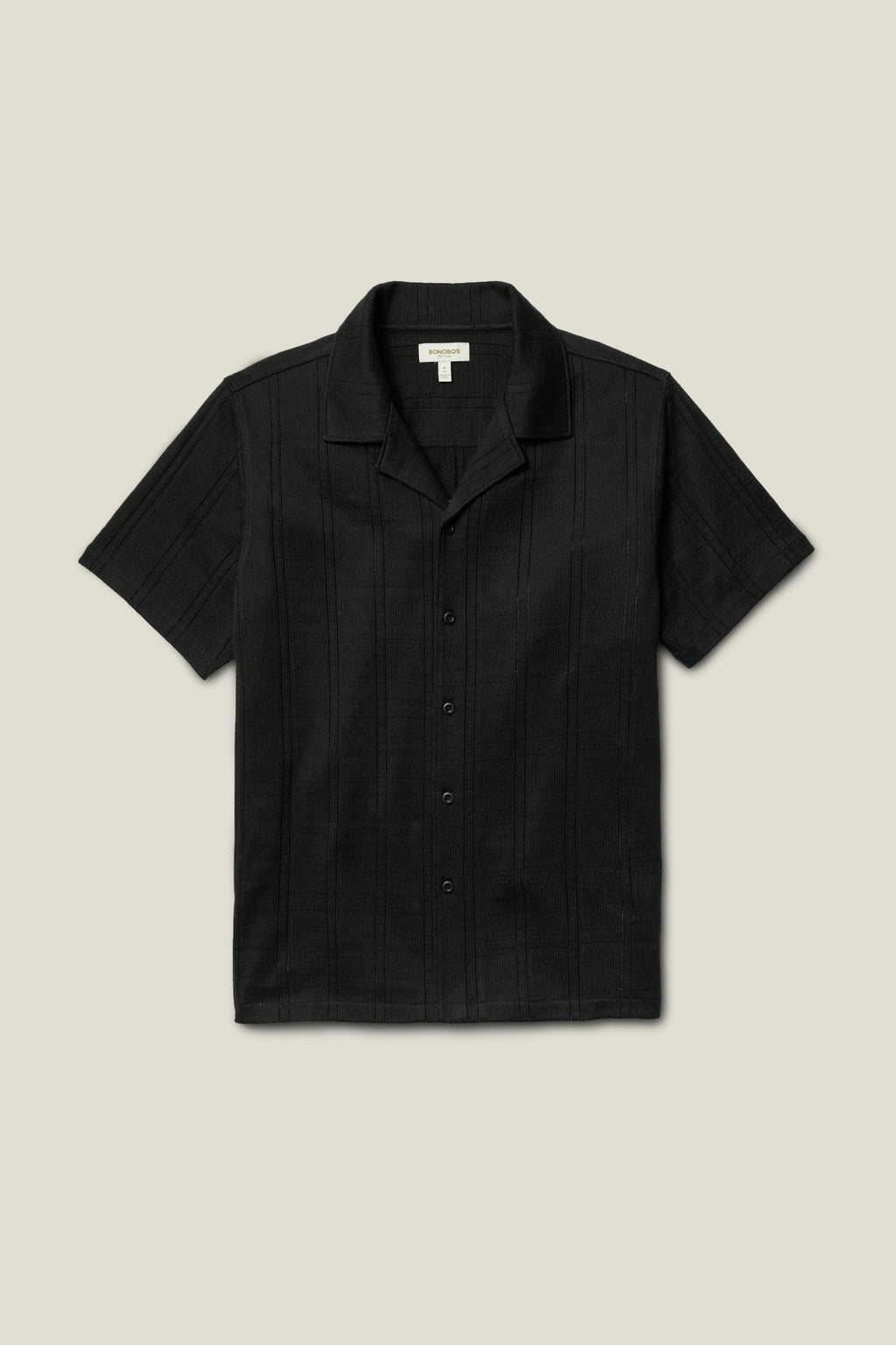 Stretch Cabana Shirt