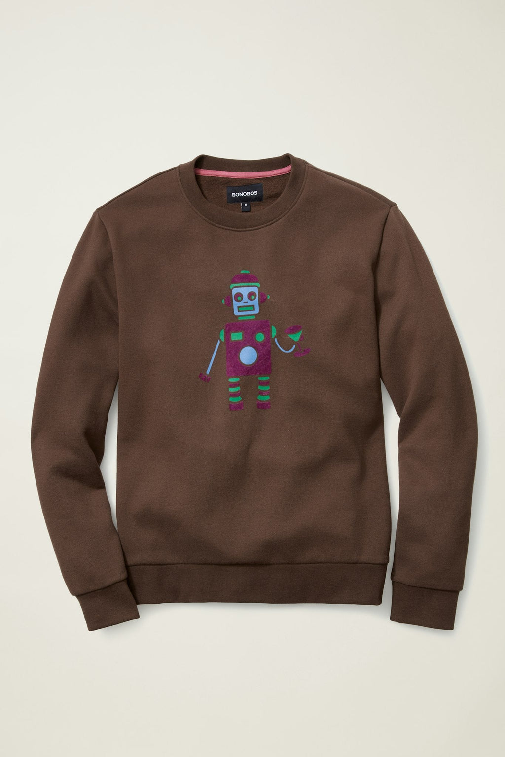Critter Supersoft Fleece Crew