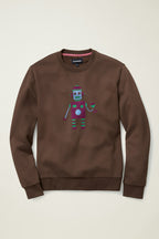 Critter Supersoft Fleece Crew
