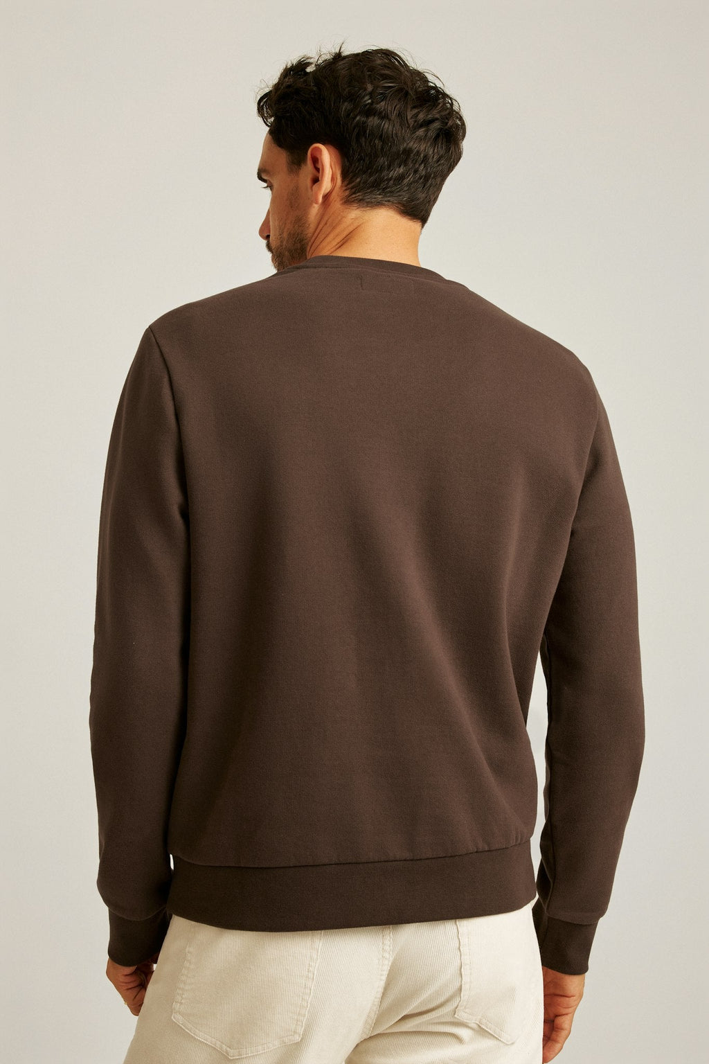Critter Supersoft Fleece Crew