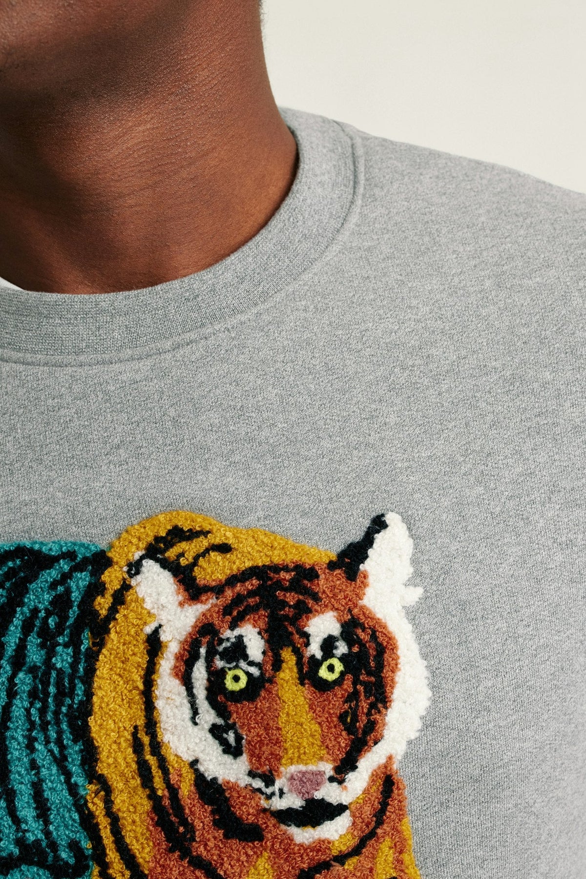 Critter Supersoft Fleece Crew