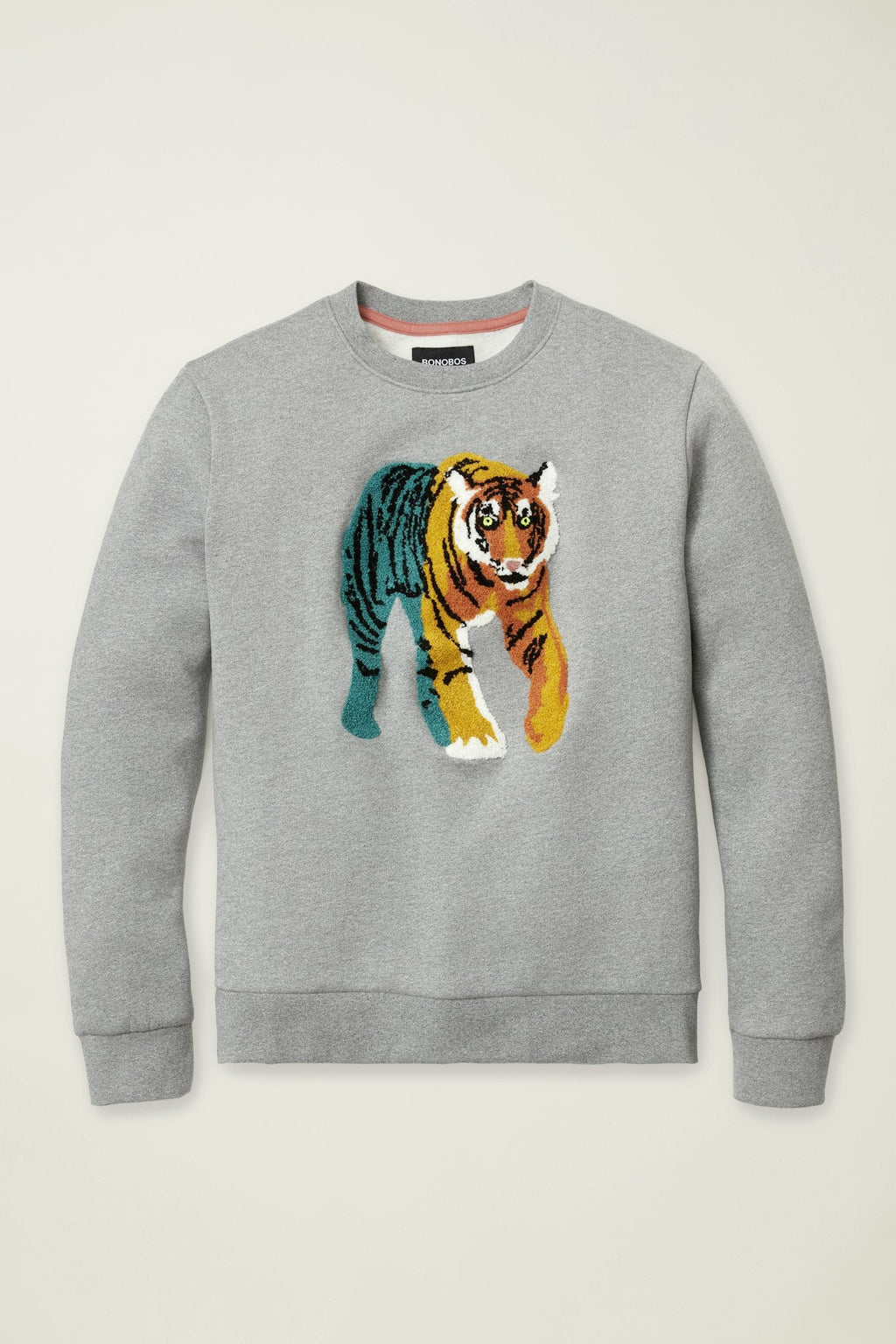 Critter Supersoft Fleece Crew