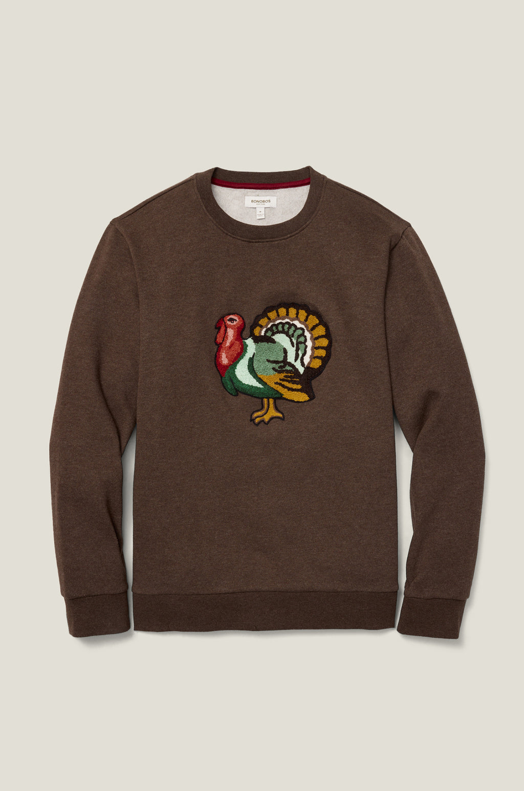 Critter Supersoft Fleece Crew