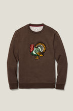 Critter Supersoft Fleece Crew