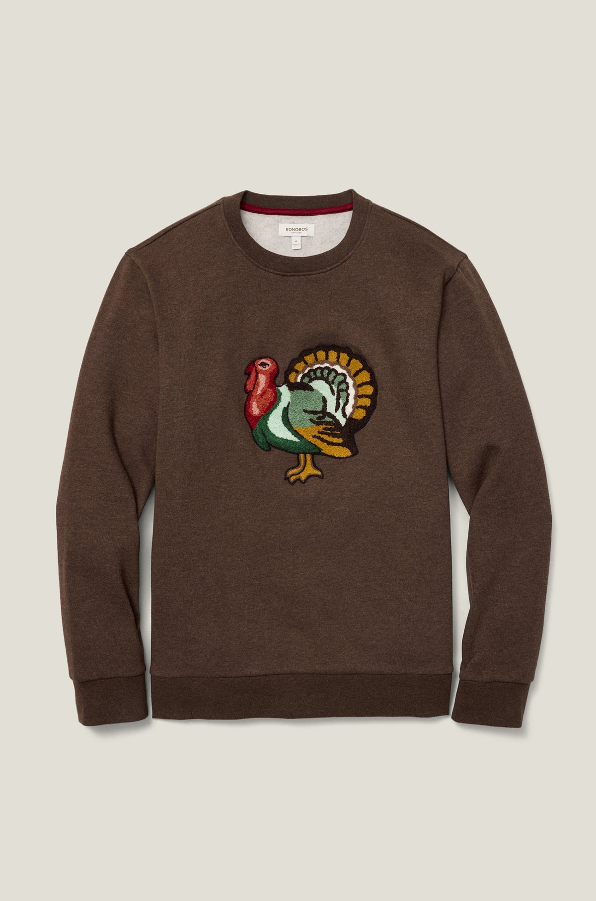 Critter Supersoft Fleece Crew