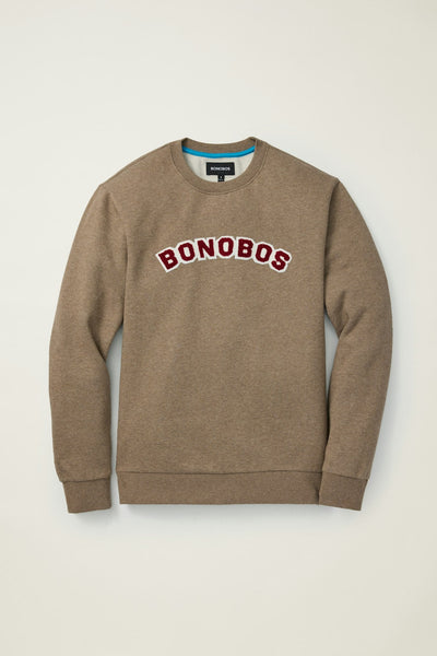 Collegiate Supersoft Fleece Crew