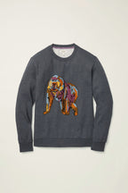 Critter Supersoft Fleece Crew
