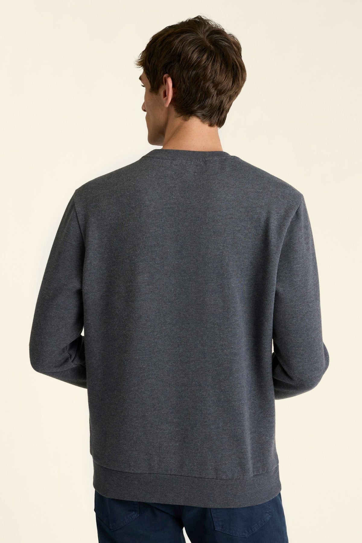 Critter Supersoft Fleece Crew