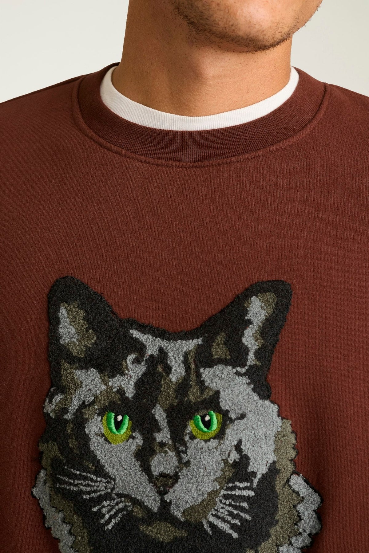 Critter Supersoft Fleece Crew