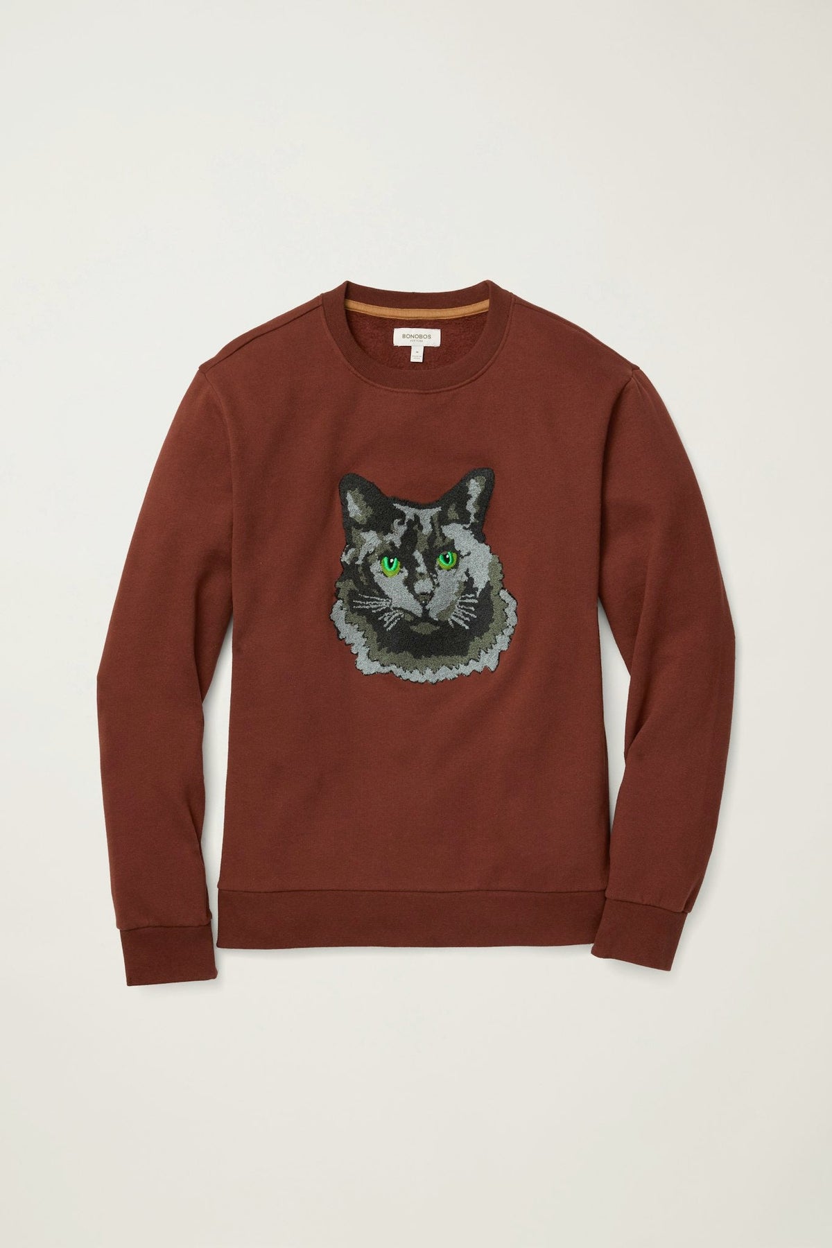 Critter Supersoft Fleece Crew