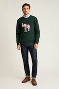 Critter Supersoft Fleece Crew