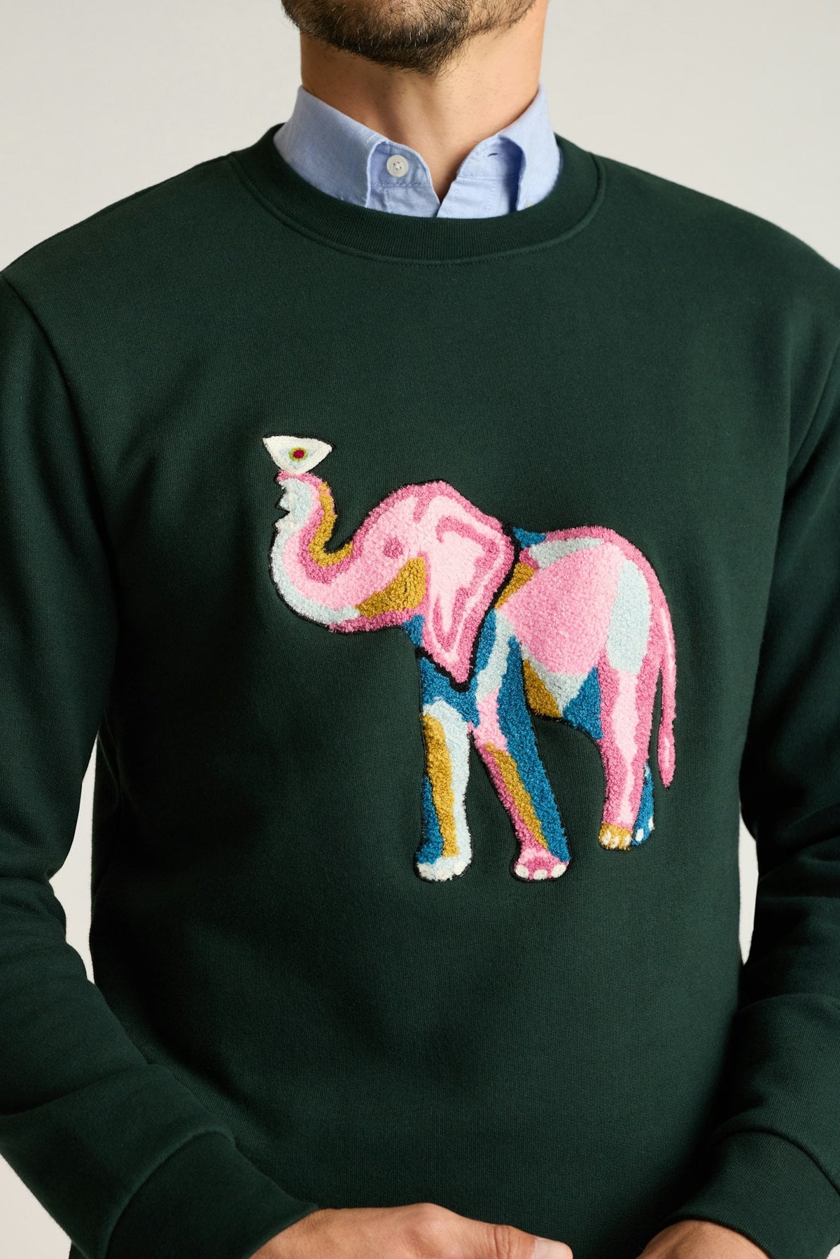 Critter Supersoft Fleece Crew