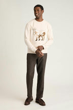 Critter Supersoft Fleece Crew