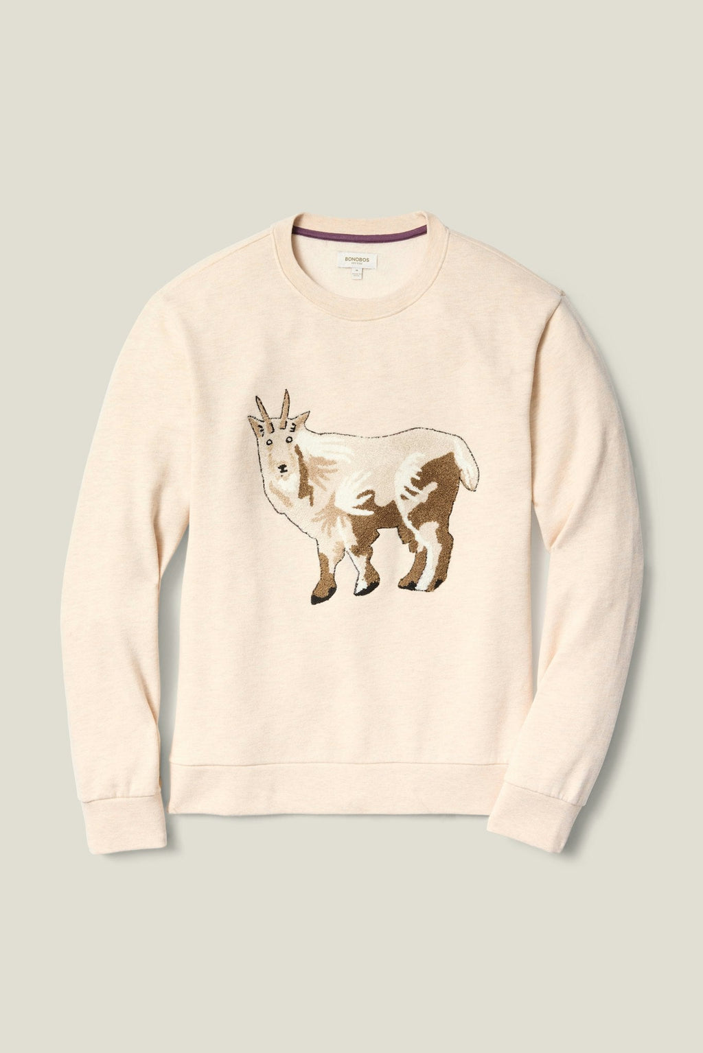 Critter Supersoft Fleece Crew