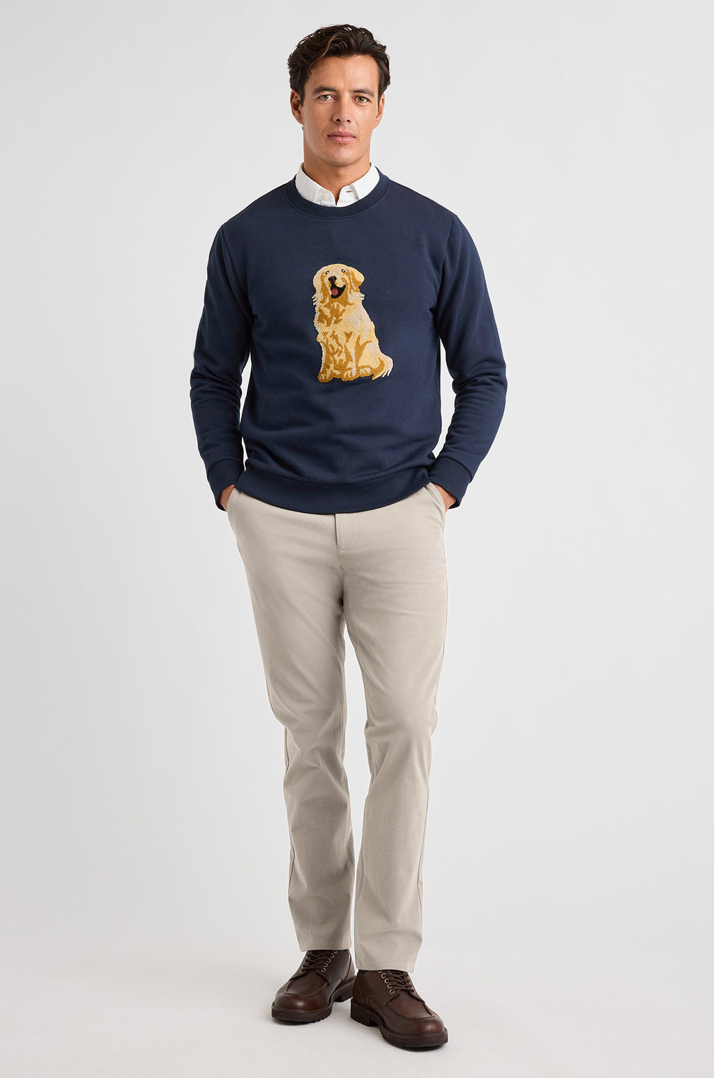 Critter Supersoft Fleece Crew