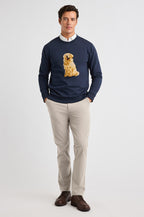 Critter Supersoft Fleece Crew