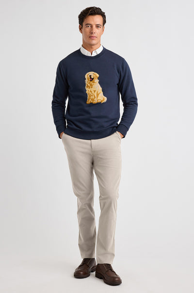 Critter Supersoft Fleece Crew