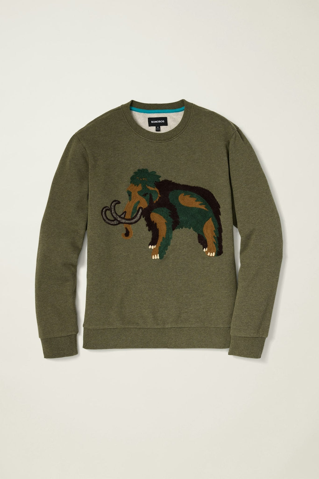 Critter Supersoft Fleece Crew