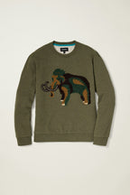 Critter Supersoft Fleece Crew