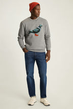 Critter Supersoft Fleece Crew