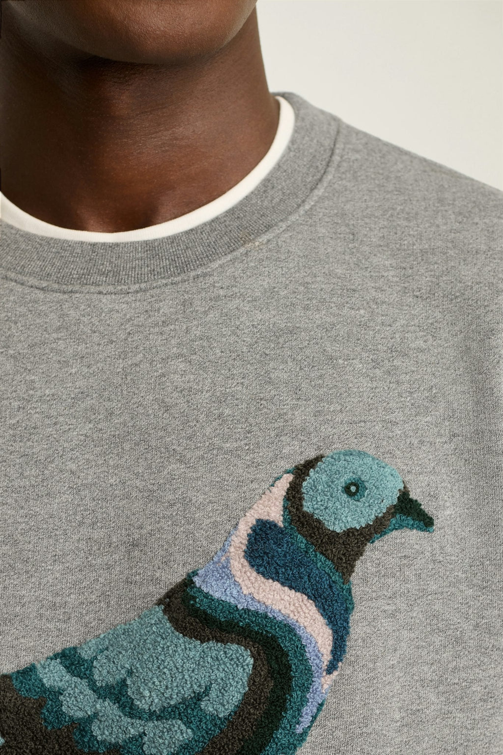 Critter Supersoft Fleece Crew