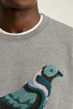 Critter Supersoft Fleece Crew