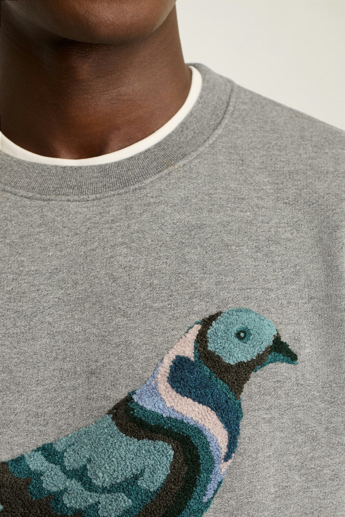 Critter Supersoft Fleece Crew