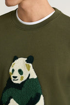 Critter Supersoft Fleece Crew