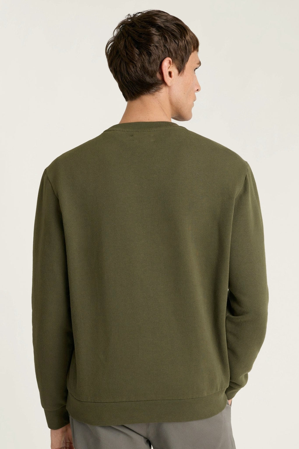 Critter Supersoft Fleece Crew