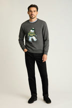 Critter Supersoft Fleece Crew