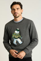 Critter Supersoft Fleece Crew