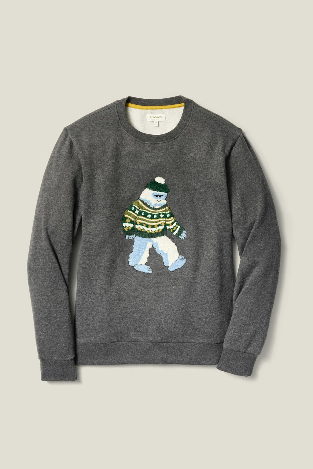 Critter Supersoft Fleece Crew