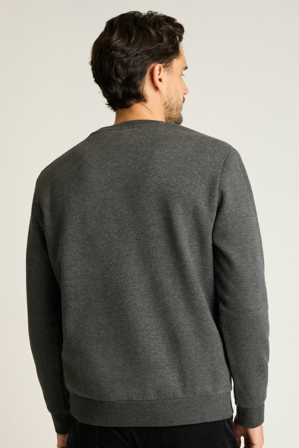 Critter Supersoft Fleece Crew