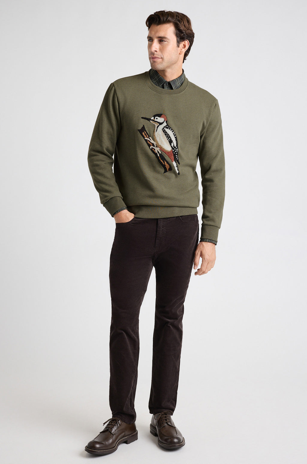 Critter Supersoft Fleece Crew