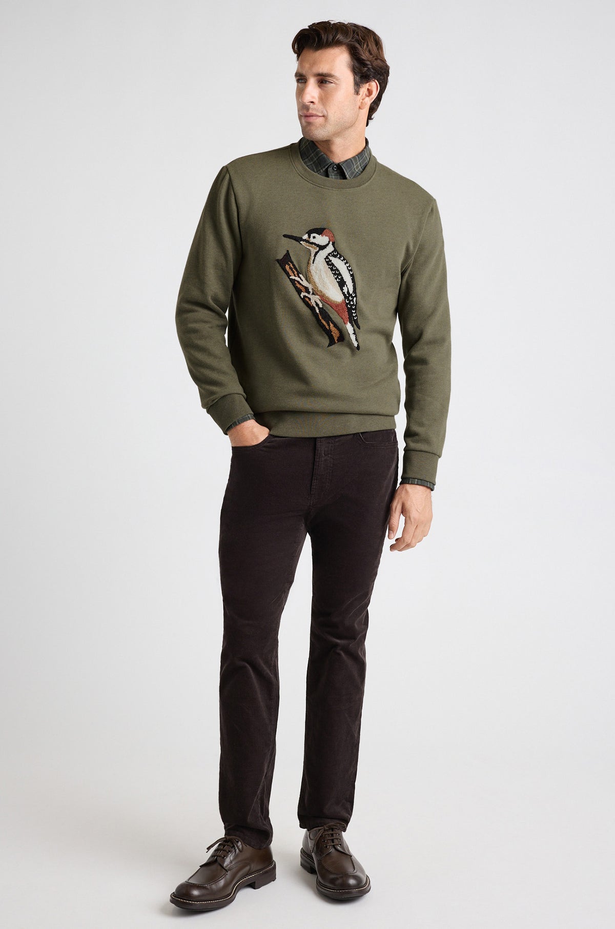 Critter Supersoft Fleece Crew