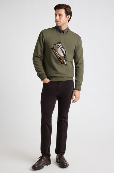 Critter Supersoft Fleece Crew