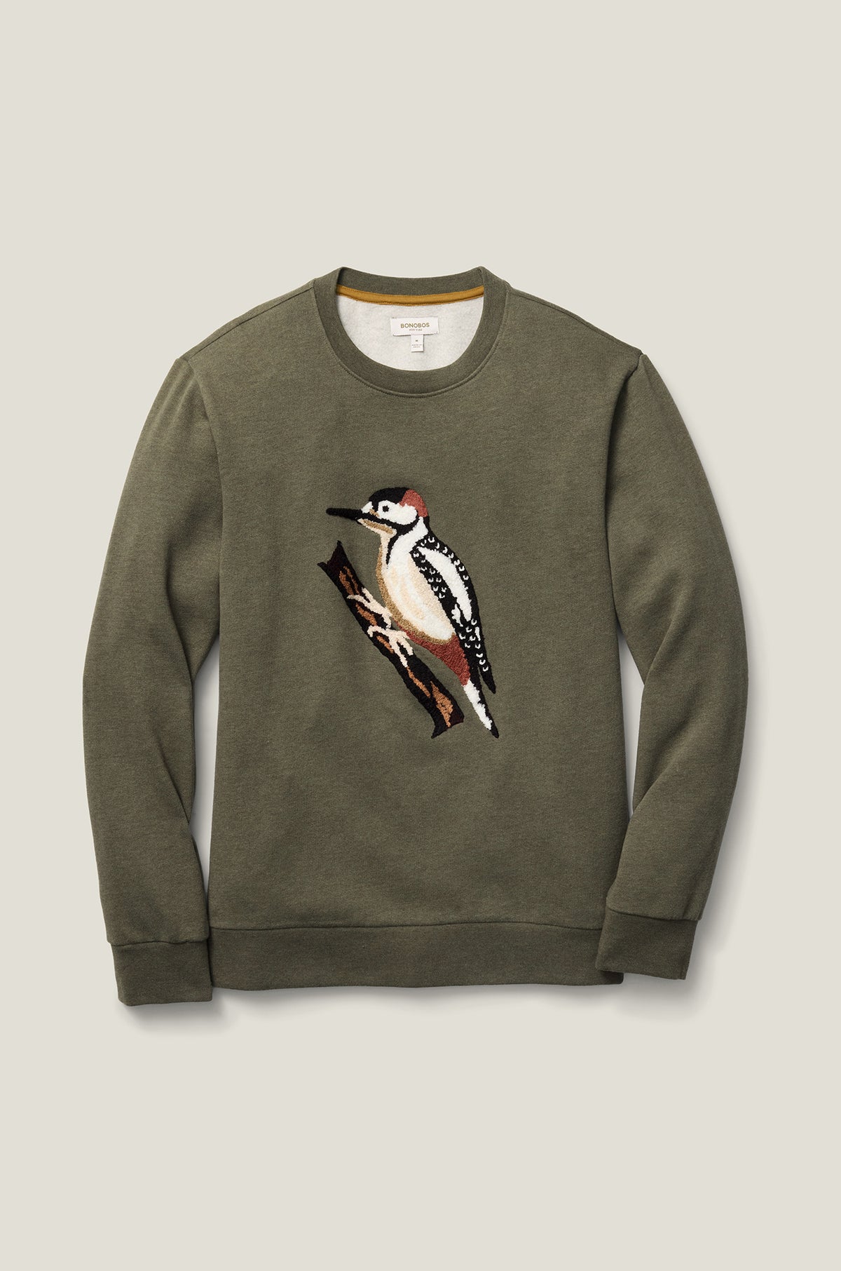 Critter Supersoft Fleece Crew