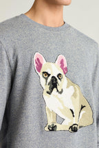Critter French Terry Crew