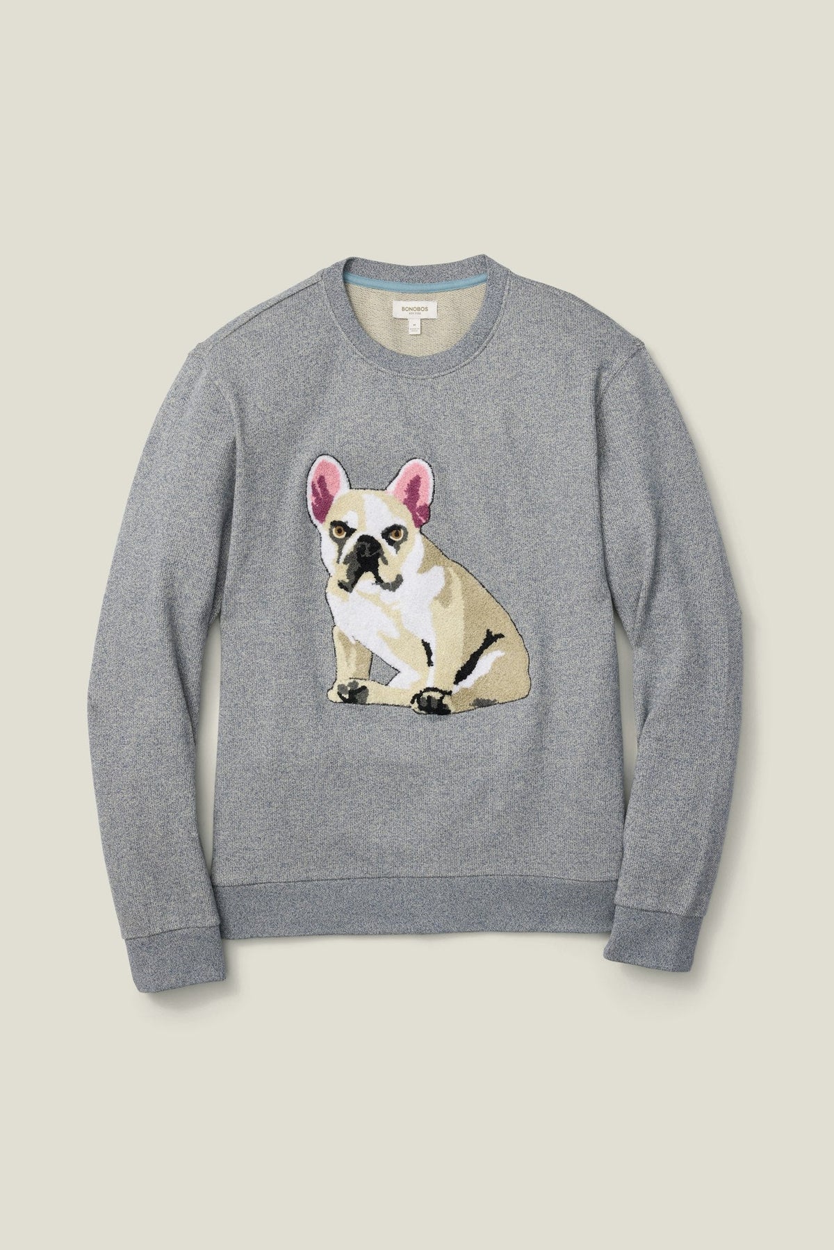 Critter French Terry Crew