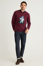 KNIT-CASUAL-SHIRT_CREWNECK-KNIT-SHIRT_BKT11809NR211R_1.jpg