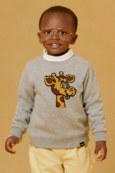 Geoffrey Kids Supersoft Crew